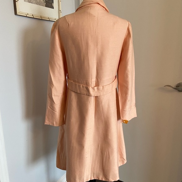 60s peach jacket 🍑 - Picture 4 of 5